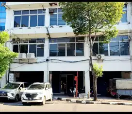 JUAL MURAH RUKO KEMBANG JEPUN 4.5 LANTAI BAGUS CEPAT LAKU