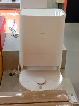 robot vacum cliner