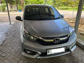 Honda Brio Satya E AT 2020 Low KM 15rb