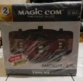 Magic com yong ma