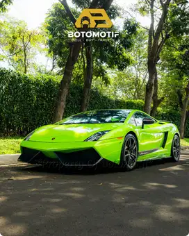 Lamborghini Gallardo LP570-4 Superleggera 2011 Verde Itacha