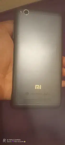 Redmi 4a ram 2...