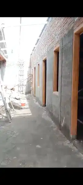 Dijual Kost Solo baru L:88m