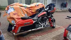 Harley davidson road glide mulus