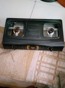 Kompor rinnai kondisi 85 persen