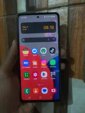 Samsung galaxy A52'S 5G sein 8/256 Snapdragon750 nfc hp Chasan