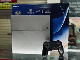 PS4 Fat 1TB Dragon Quest Ed 09.00

Kelengkapan fullset