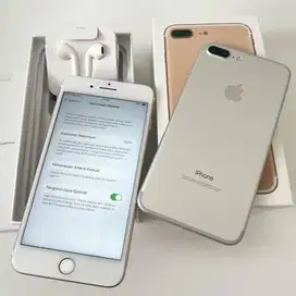 Jual iphone 7+ edisi BU