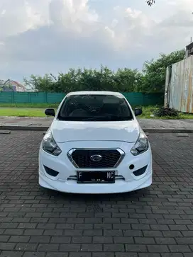 Datsun GO 2015 Bensin