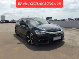 [HOT DEAL] KM 35RB | HONDA CIVIC ES PRESTIGE SEDAN 2018 PAKAI 2019