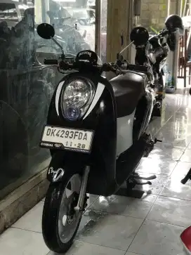 Scoopy  2011 cash Bali dharma.motor