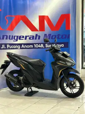 KM 7RIBU - New Vario 125 cbs Iss Tahun 2022 keyless