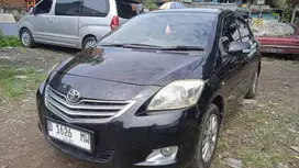 Vios G Matic 2007 Plat D