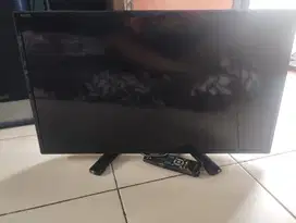 Jual butuh tv lcd SHARP 21 inch