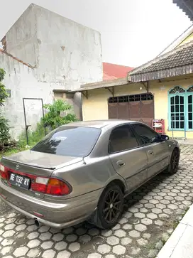 Mazda Familia 1997 Bensin