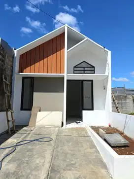 Rumah murah nempel gdc kpr tanpa dp pondok rajeg