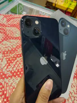IPHONE 13 128 MIDNIGHT MULUSSS