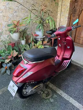 Vespa metik sprit 2018