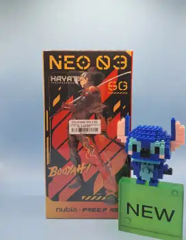ZTE NUBIA NEO 3 5g