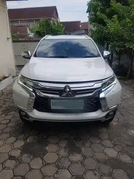 Mitsubishi Pajero Sport 2019 Diesel