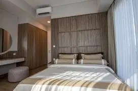 Apartment 57 Promenade Tower Sky Jakarta Pusat - 2 Bedroom Siap Huni