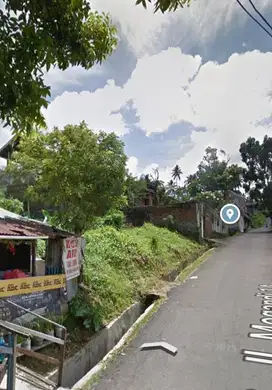 Dijual murah tanah di Jln Mogandi Malalayang Satu komplex Kantor Camat