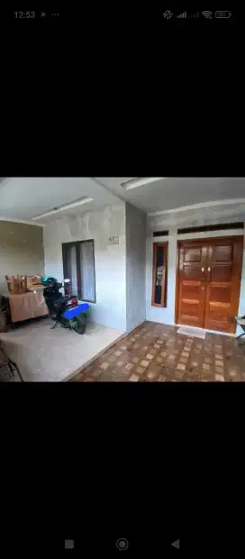 Rumah Dijual Daerah Curug Palasari