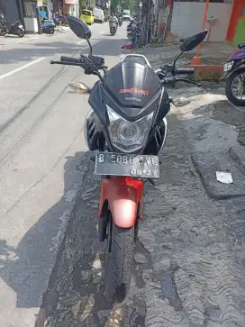 Honda Megapro 2014
