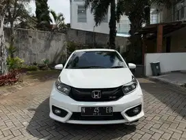 Honda Brio RS CVT 2022