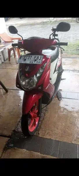 Jual motor MIO Soul 2011