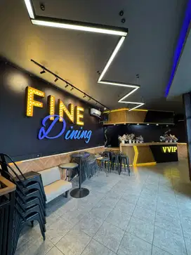 Dikontrakkan Lokasi Strategis Carwash & Cafe Siap Pakai RAPPOCINI