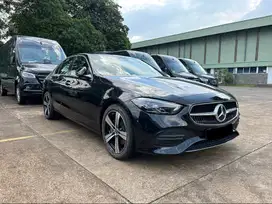 [TERMURAH CASH] Mercedes Benz C200 NIK 2024
