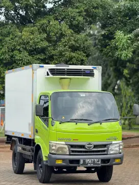 Hino dutro box pendingin