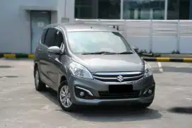‼️Dp 5jt‼️ Suzuki Ertiga Gx 1.4 AT 2017 Terawat Siap Pakai