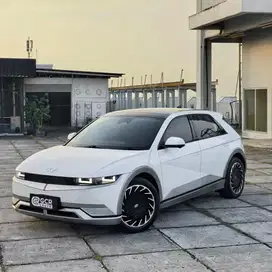 KM LOW 24 RIBUAN! HYUNDAI IONIQ 5 SIGNATURE LONG RANGE NIK 2022 / 2023