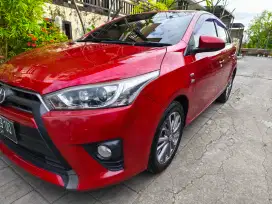 Toyota Yaris G 2016 Manual