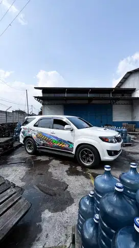 Fortuner G Diesel Matic