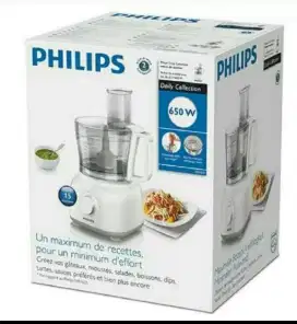 Chopper, Pengiris tipis, Pemarut, Cincang, dll,  PHILIPS HR7627