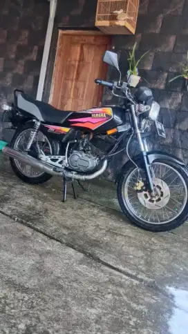 Rx king original Tahun muda