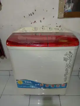 Mesin cuci merek Arisa kap 8kg