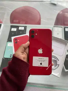 iPhone 11 128gb Second Inter HB 86%