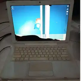 minus macbook 2008 ukuran 13 inch Macbook A1181