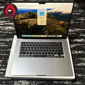 MacBook Air 15 inch 2023 M2 8Gb 256Gb Ex iBox Fullset Original Mulus