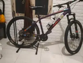 Sepeda thrill Kawa nego