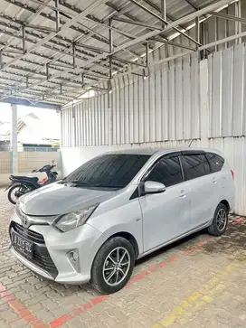 Toyota Calya 2017 Bensin