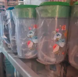 Teko plastik listrik lionstar,kap 2liter,Baru,Murah