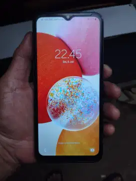 Samsung a14 4g 6/128 black