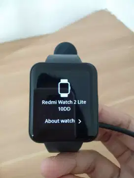 Redmi Smart Watch Lite 2 10 dd