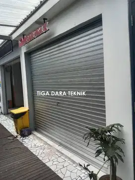 Pasang Service Folding gate & Rolling Door murah terpercaya di bandung