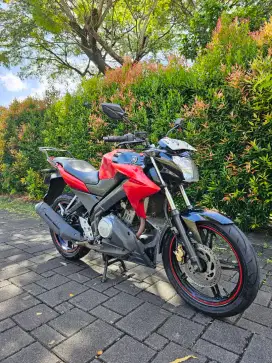 Dijual Vixion th 2013, kondisi siap jalan